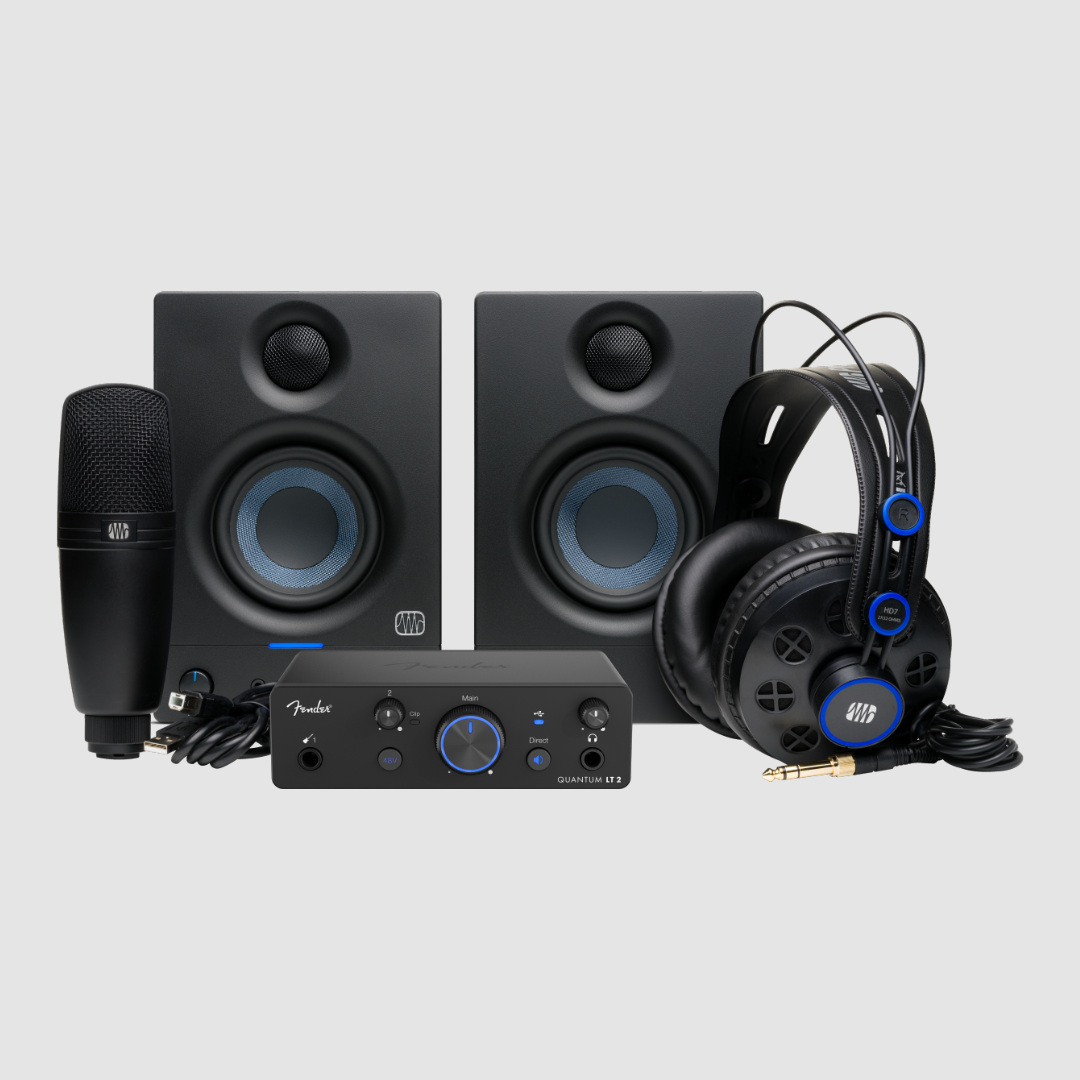 Fender Quantum LT Pack Complete